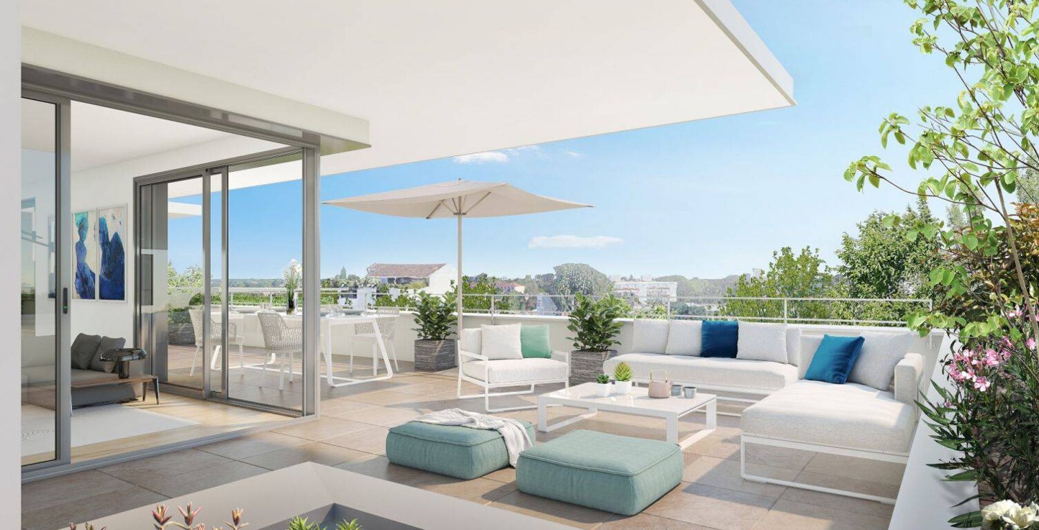 3 Pièces Neuf de 62 m² aux Portes d'Enghien-les-Bains – — photo 1