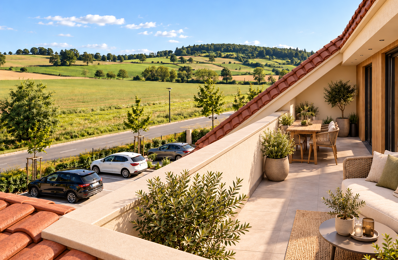  - RARE! T4 NEUF +TERRASSE LIVRE — photo du bien