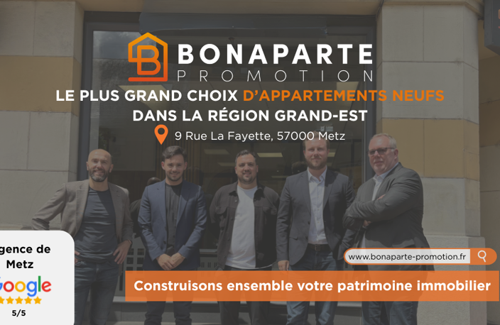 - RARE FLORANGE – T2 NEUF AVEC TERRASSE ET JARDIN — photo 5
