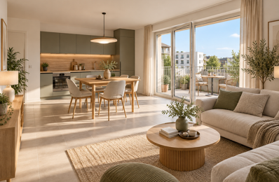 Vivez à Thionville, travaillez au Luxembourg ! — photo du bien