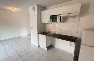 Appartement de type 3 avec Terrasse/parking - secteur argoul — photo du bien