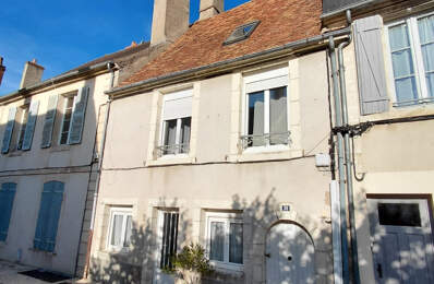 Immeuble de Rapport, 4 Logements loués, centre ville LA CHAR — photo du bien