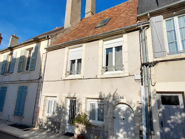 Immeuble proposé à La Charité-sur-Loire