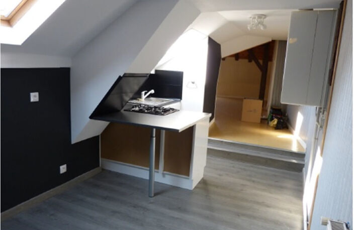 Immeuble de Rapport, 4 Logements loués, centre ville LA CHAR — photo 2