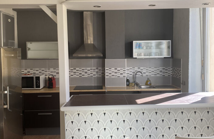 Centre ville appartement type 2 meublé de 51.60m2 — photo 2