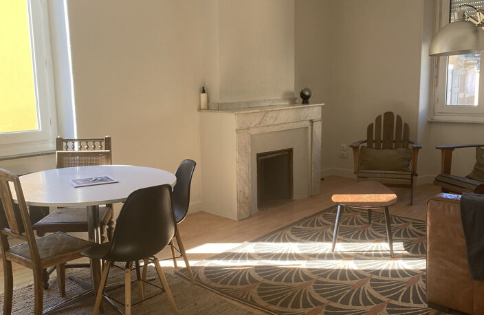 Centre ville appartement type 2 meublé de 51.60m2 — photo 4