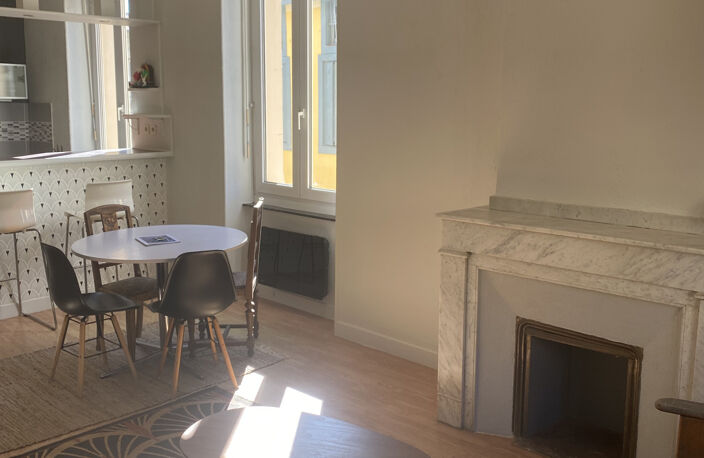 Centre ville appartement type 2 meublé de 51.60m2 — photo 5