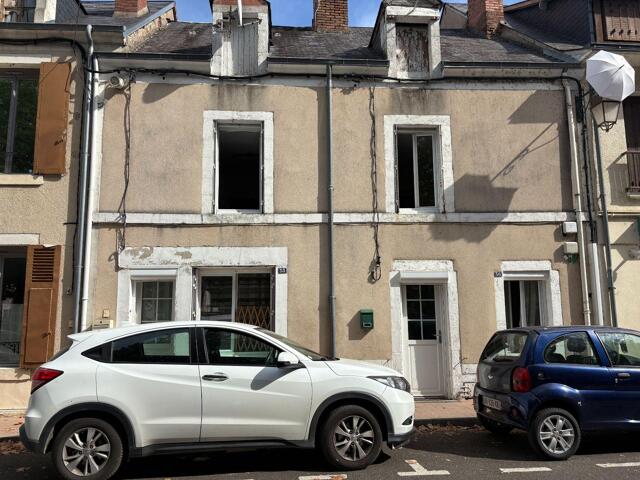Maison proposé à Saint-Gaultier