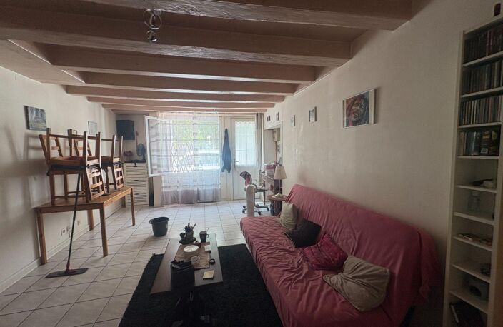 Vente maison 3 pièces 107 m² Saint-Gaultier (36800) — photo 2