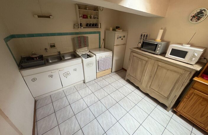 Vente maison 3 pièces 107 m² Saint-Gaultier (36800) — photo 3