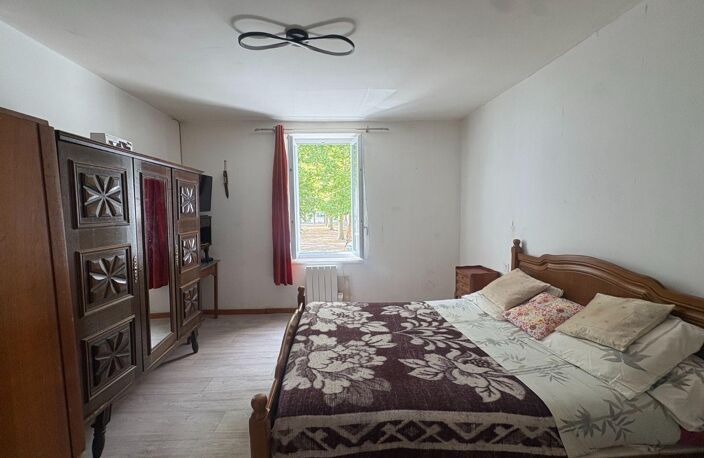 Vente maison 3 pièces 107 m² Saint-Gaultier (36800) — photo 4