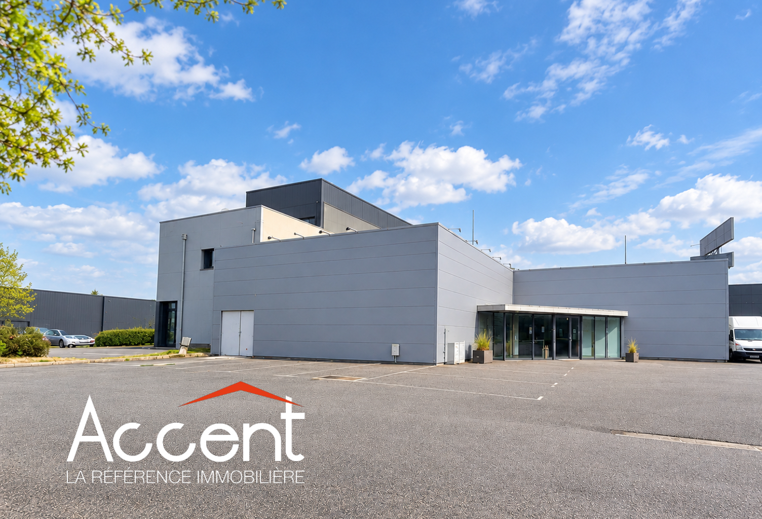 VENTE MURS COMMERCIAUX en zone commerciale GRAND RODEZ — photo 1