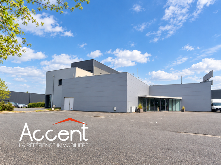 VENTE MURS COMMERCIAUX en zone commerciale GRAND RODEZ — photo 1