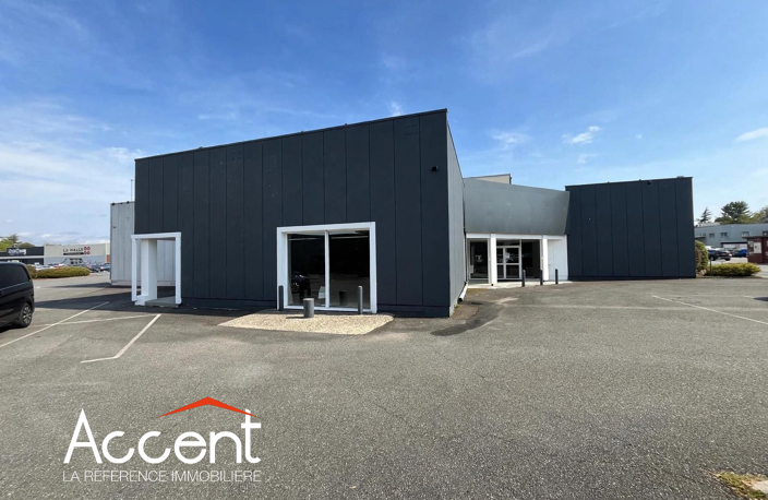 VENTE MURS COMMERCIAUX en zone commerciale GRAND RODEZ — photo 2