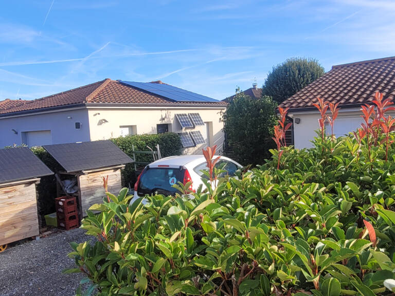 Maison plain-pied récente Panazol avec 4 chambres — photo 1