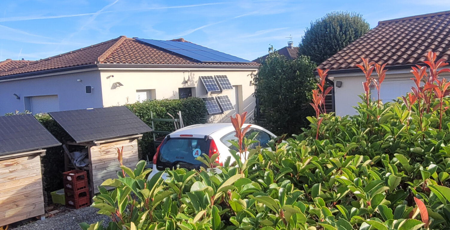 Maison plain-pied récente Panazol avec 4 chambres — photo 1