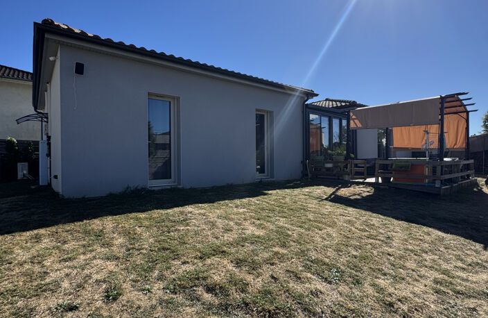Maison plain-pied récente Panazol avec 4 chambres — photo 2