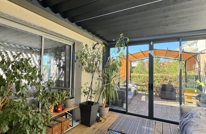 Maison plain-pied récente Panazol avec 4 chambres — photo 3