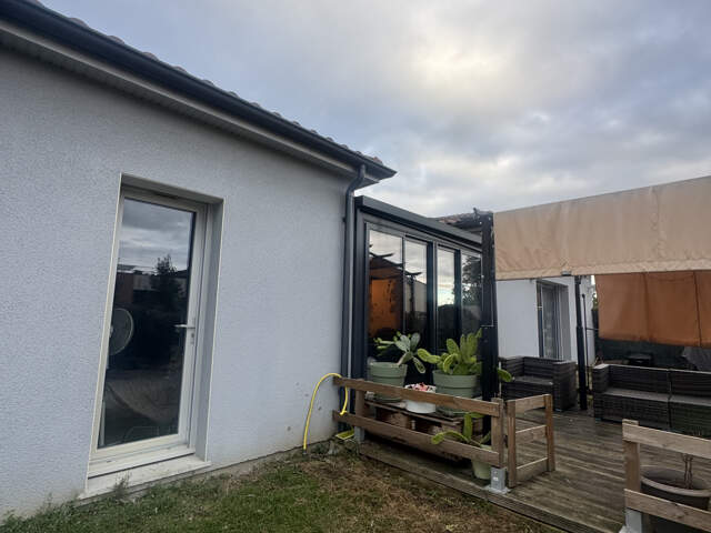 Maison plain-pied récente Panazol avec 4 chambres — photo du bien