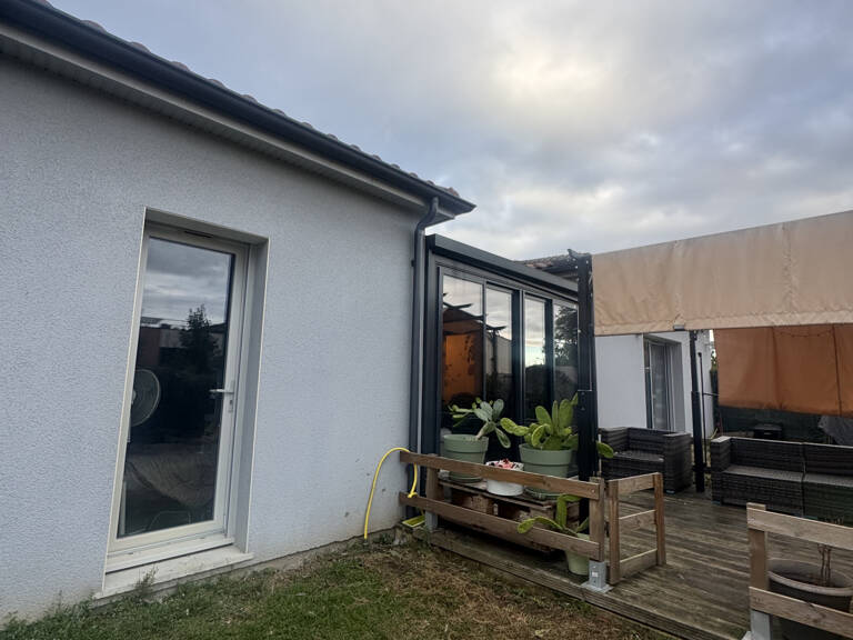 Maison plain-pied récente Panazol avec 4 chambres — photo 1