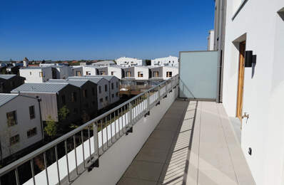 APPARTEMENT T5 NEUF AVEC 4 CHAMBRES, TERRASSE ET 2 GARAGES - — photo du bien