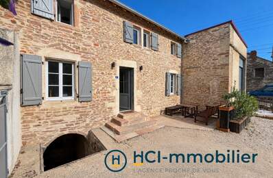 Maison à vendre Givry — photo du bien