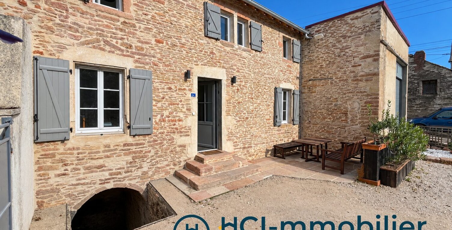 Maison à vendre Givry — photo 1