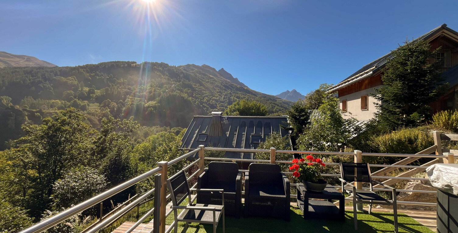 Maison à vendre Valloire — photo 1
