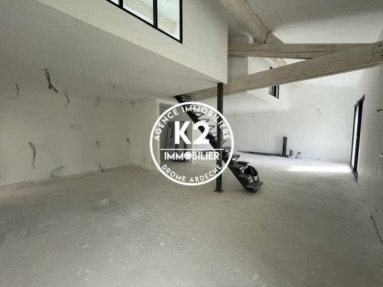 APPARTEMENT DE 105 M² A FINIR — photo 1
