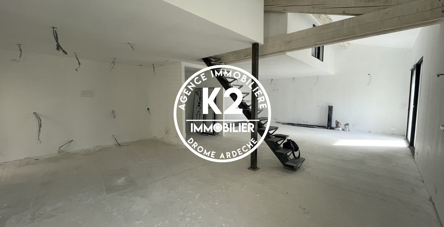 APPARTEMENT DE 105 M² A FINIR — photo 1