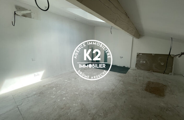 APPARTEMENT DE 105 M² A FINIR — photo 4