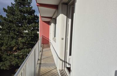 SAINT MARTIN D'HERES résidence Les Mimosas appartement a louer — photo du bien