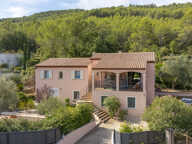 CUERS (VALCROS) - MAISON INDIVIDUELLE 294 M2 - GARAGE - PISCINE - POOL HOUSE - T2 INDEPENDANT - TERRAIN 2006 M — photo 3