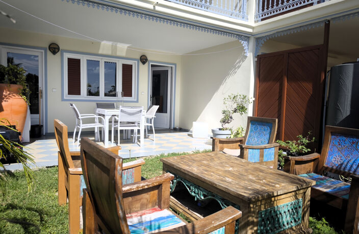 SUPERBE STUDIO DANS RESIDENCE DE STANDING, JARDIN PRIVATIF — photo 5