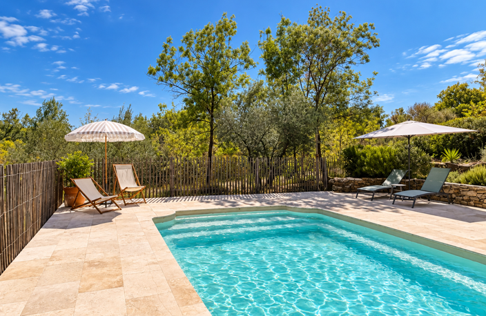Belle Villa familiale rénovée avec piscine dans un écrin de verdure — photo 5