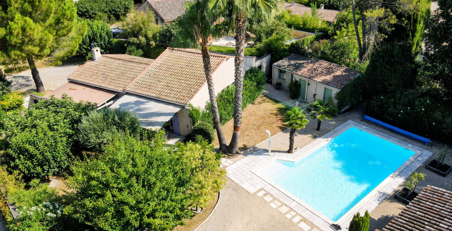 Villa dans un village avec commerces à proximité d'Uzès ! — photo 1