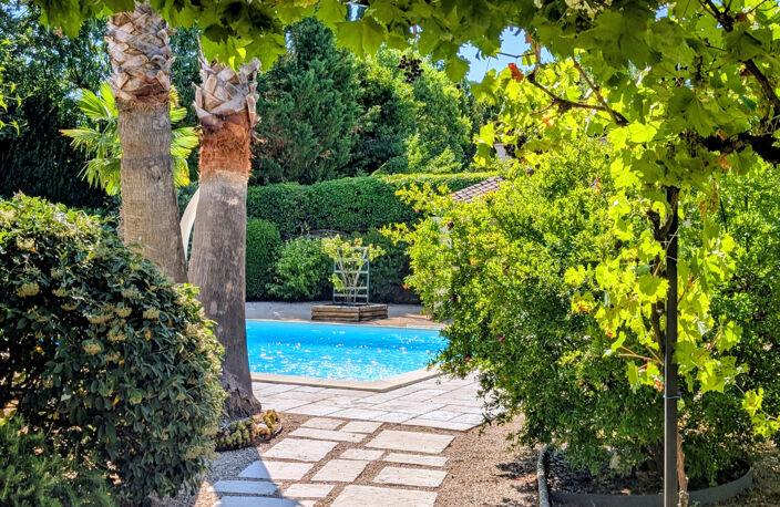 Villa dans un village avec commerces à proximité d'Uzès ! — photo 2