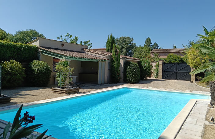 Villa dans un village avec commerces à proximité d'Uzès ! — photo 5