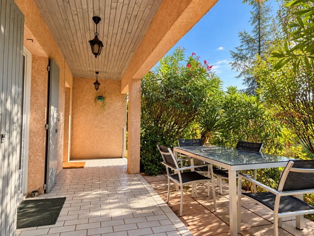 Villa - Alès - 115 m2 — photo du bien