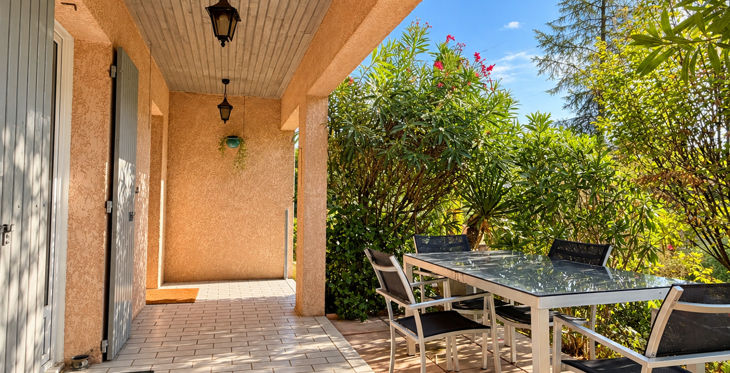 Villa - Alès - 115 m2 — photo 1