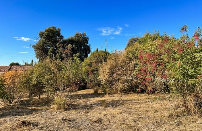 Terrain à batir 1004 m2 / Saint-Martin-de-Valgualgues — photo 2
