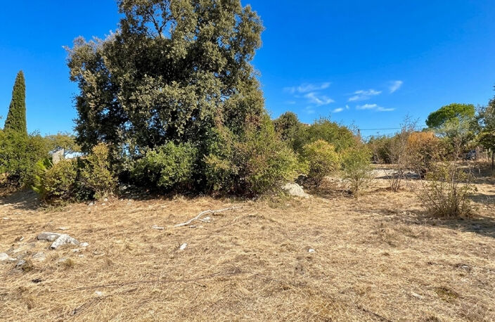 Terrain à batir 1004 m2 / Saint-Martin-de-Valgualgues — photo 4
