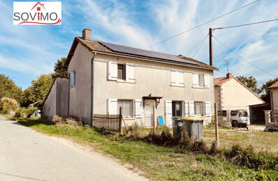 AGREABLE MAISON DE CAMPAGNE INDÉPENDANTE AVEC GRAND TERRAIN — photo du bien