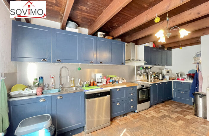 AGREABLE MAISON DE CAMPAGNE INDÉPENDANTE AVEC GRAND TERRAIN — photo 2