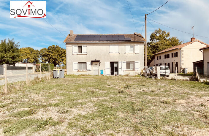 AGREABLE MAISON DE CAMPAGNE INDÉPENDANTE AVEC GRAND TERRAIN — photo 3