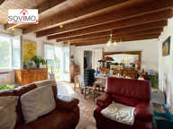 AGREABLE MAISON DE CAMPAGNE INDÉPENDANTE AVEC GRAND TERRAIN — photo 4