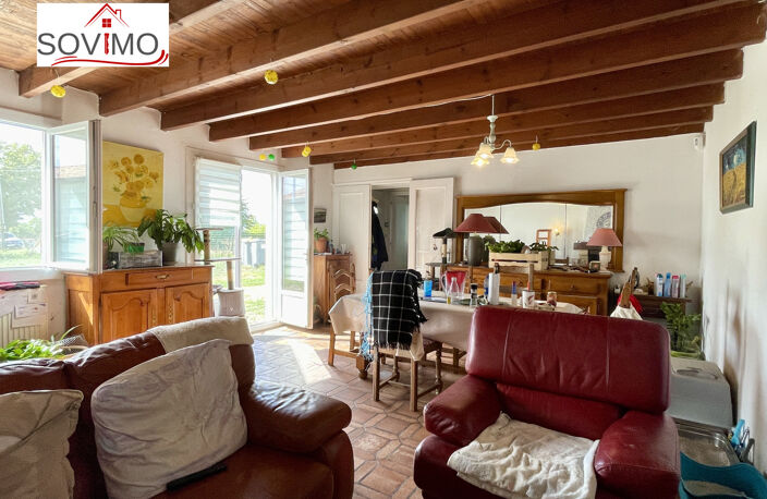 AGREABLE MAISON DE CAMPAGNE INDÉPENDANTE AVEC GRAND TERRAIN — photo 4