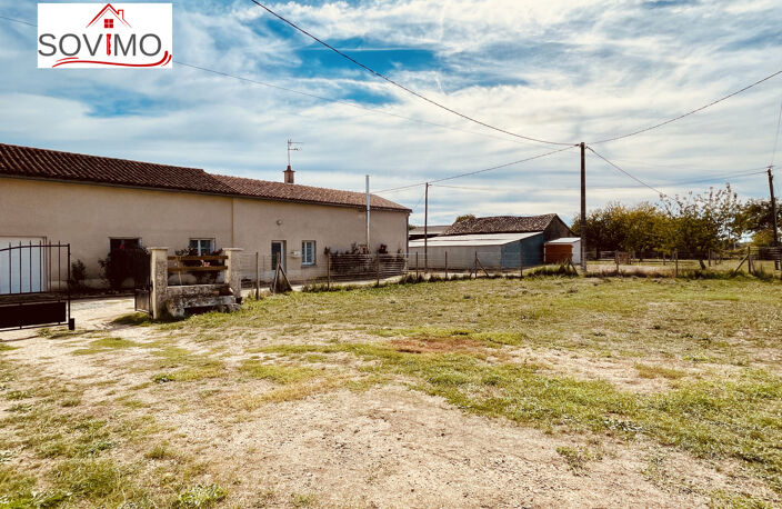 AGREABLE MAISON DE CAMPAGNE INDÉPENDANTE AVEC GRAND TERRAIN — photo 5