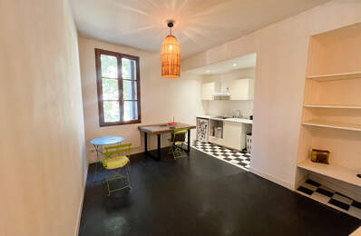 À louer - T2 meublé de 47m² - Quartier GAMBETTA — photo du bien