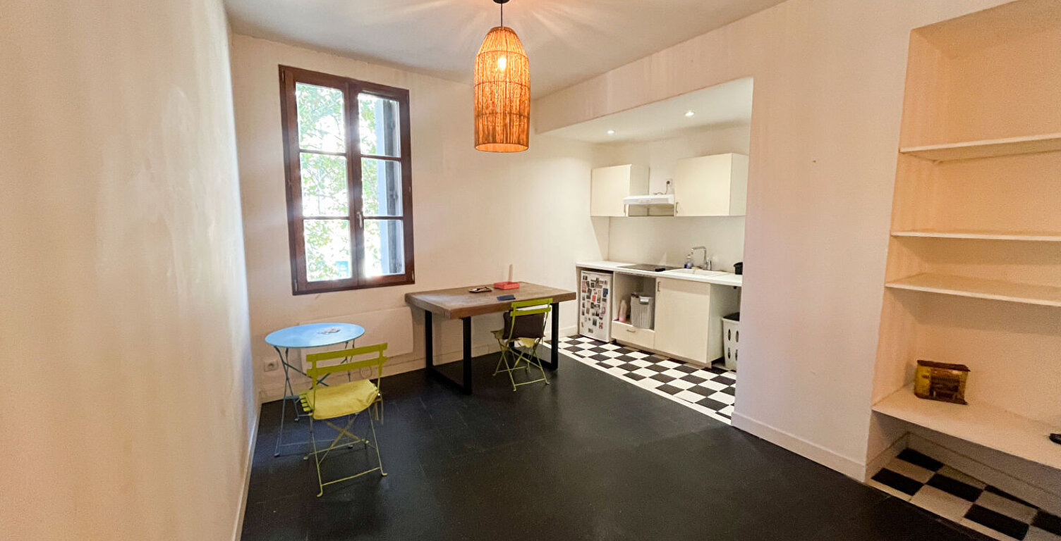 À louer - T2 meublé de 47m² - Quartier GAMBETTA — photo 1